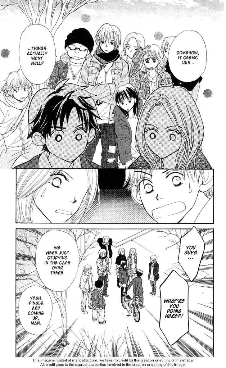 Monkey High! Chapter 20 43